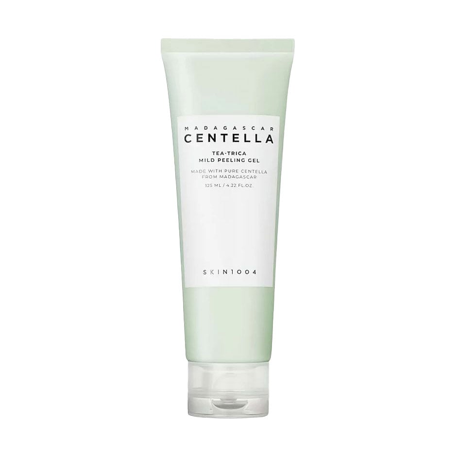 Гель-пілінг для обличчя Skin1004 Madagascar Centella Tea-Trica Mild Peeling Gel, 125 мл